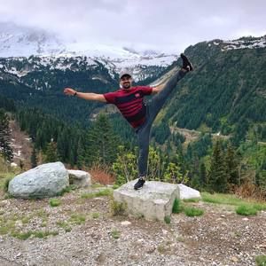 Meet your Posher, Omar